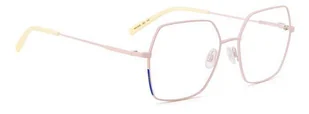 Okulary korekcyjne Missoni MMI 0082 3ZJ - Okulary korekcyjne, oprawki, szkła - miniaturka - grafika 2