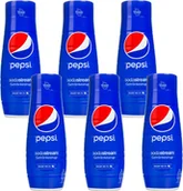 Syropy i koncentraty owocowe - Syrop do SodaStream Pepsi x6 - miniaturka - grafika 1