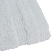 Ręczniki - ACTUEL - Ręcznik łazienkowy BIO 30 x 50 cm. 540 g w kolorze Białym - miniaturka - grafika 1