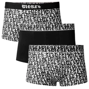 Bokserki męskie Diesel 3pack XXL - Majtki męskie - miniaturka - grafika 1