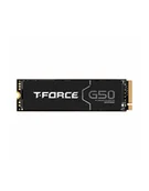 Dyski SSD - Dysk SSD Team Group T-FORCE G50 1TB M.2 PCIe NVMe Gen4 x4 5000/4800 SLC TM8FFE001T0C129 - miniaturka - grafika 1
