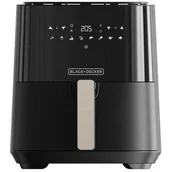 Frytkownice - Black&Decker BXAF5000E - miniaturka - grafika 1