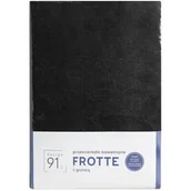 Prześcieradła - Prześcieradło z Gumką Frotte D91 120x200 w.20 Czar - miniaturka - grafika 1