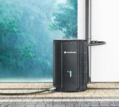 Zbiorniki na deszczówkę - CELLFAST ZBIORNIK NA WODĘ SKŁADANY 500L - miniaturka - grafika 1