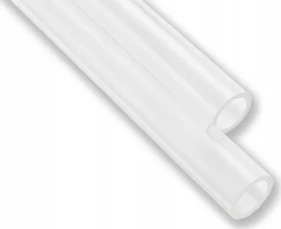 EK Water Blocks EK-Loop Hard Tube 14mm 0.5m - Acrylic 2pcs - Chłodzenie wodne - miniaturka - grafika 1