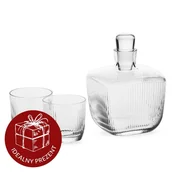 Szklanki - Komplet do whisky Perfect Serve Gentleman (3 el.) - miniaturka - grafika 1