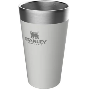 Stanley Kubek do piwa termiczny ADVENTURE biały 0.47L Stanley 10-02282-059 - Survival - akcesoria - miniaturka - grafika 1