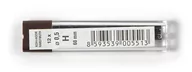 Akcesoria kreślarskie - Koh-i-noor Koh-I-Noor Wkład Grafit Techniczny 0.5mm H 12szt 415200H005PK1204 - miniaturka - grafika 1