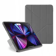 Etui do tabletów - Pipetto Etui Pipetto Original Origami No1 iPad Pro 11" 2021( 1,2,3 gen), ciemne szare 5060520954318 - miniaturka - grafika 1