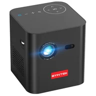 Projektory - Bezprzewodowy mini rzutnik / projektor BYINTEK P19 - miniaturka - grafika 1