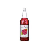 Śmietanki i dodatki do kawy - Syrop Sweetbird Dragon Fruit &amp; Papaya, 1 l - miniaturka - grafika 1