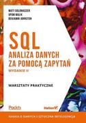 SQL. Analiza danych za pomocą zapytań. Warsztaty praktyczne