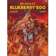 Komiksy dla młodzieży - Plansze Europy Młodość Blueberry&#039;ego. Tom 1 - miniaturka - grafika 1