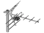 Anteny TV - Antena telewizyjna UHF 11-elementowa Dipol 11/21-60 DVB-T/T2 - miniaturka - grafika 1