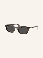 Okulary przeciwsłoneczne - Ray-Ban Okulary Przeciwsłoneczne rb4456 braun - miniaturka - grafika 1