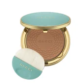 Bronzery i konturowanie twarzy - Gucci Poudre De Beaute Eclat Soleil Bronzing Powder 03 Bronzer do twarzy - miniaturka - grafika 1