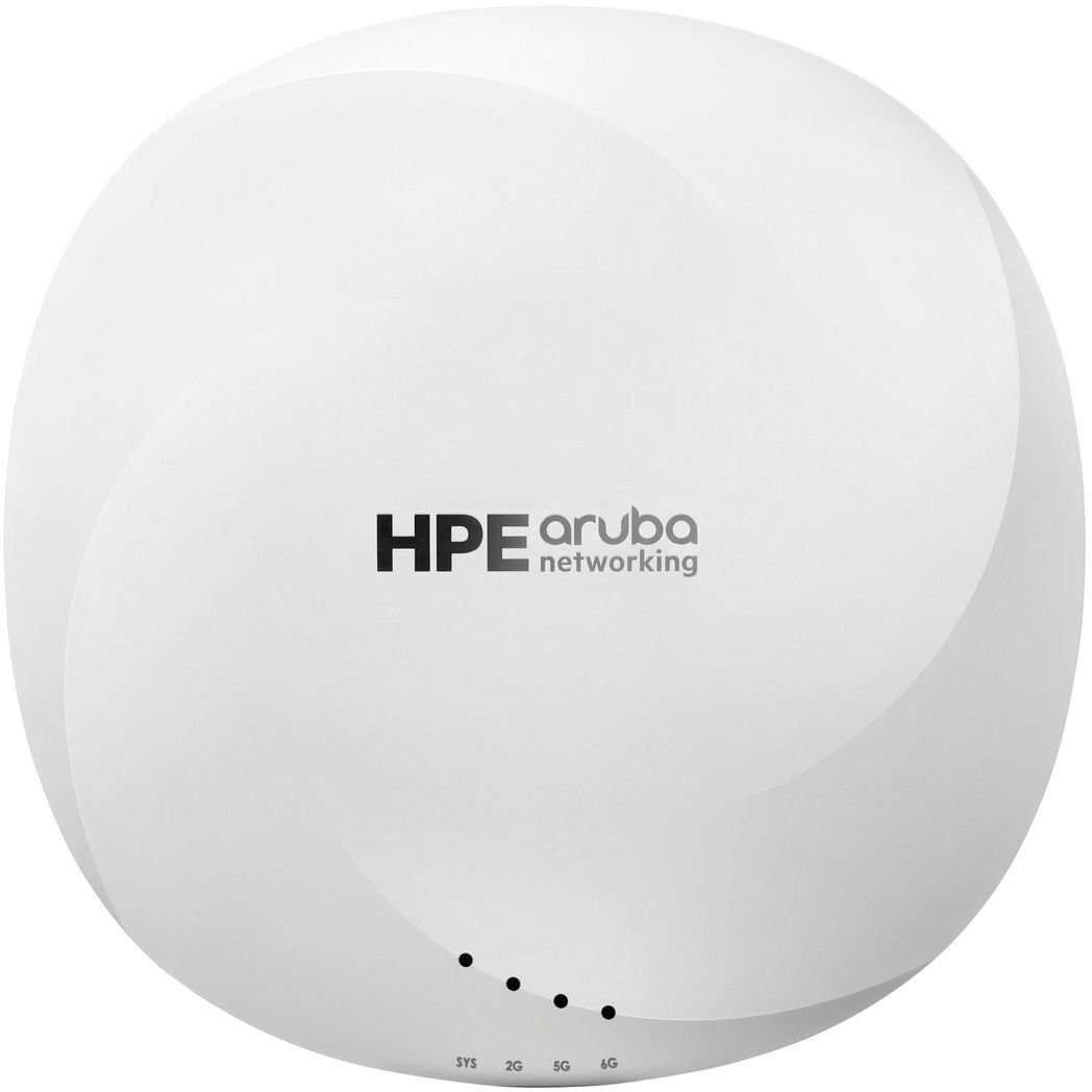 HPE Aruba AP-635 R7J27A#ABB