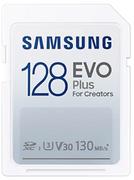 Karty pamięci - Samsung EVO Plus 2021 SDXC 128GB UHS-I/U3 V30 MB-SC128K/EU MB-SC128K/EU - miniaturka - grafika 1