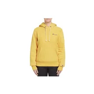Bluzy sportowe damskie - Bluza dresowa damska Champion Small Script Logo - miniaturka - grafika 1