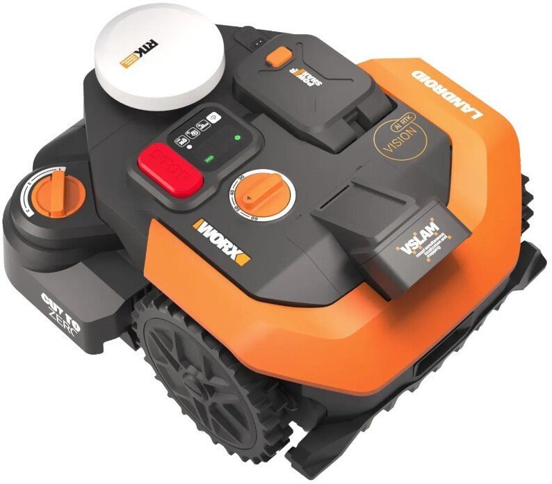 Worx Landroid Vision Cloud M800 WR308E