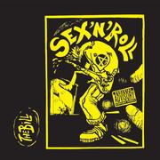 Rock - MTJ Sex'N'Roll. Reedycja CD - Bill The - miniaturka - grafika 1