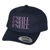 Czapki dla dzieci - Dziecięca Czapka z daszkiem O'NEILL BB CALIFORNIA SOFT CAP 1A4178-5056 – Granatowy - miniaturka - grafika 1