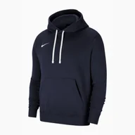 Bluzy sportowe męskie - BLUZA męska NIKE CREW FLEECE PARK 20 - miniaturka - grafika 1