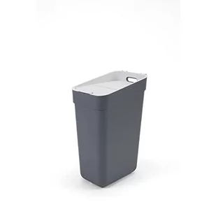 Ciemnoszary kosz na śmieci Curver Ready To Collect, 30 l - Kosze na śmieci - miniaturka - grafika 1