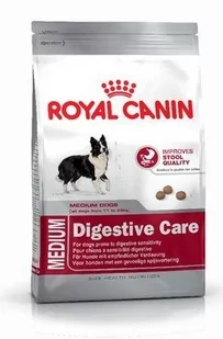Royal Canin CCN Medium Digestive Care 3 kg - Sucha karma dla psów - miniaturka - grafika 2