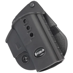 Kabura OBW Fobus Glock 43, 43X, 48 (GL-43 ND) - Kabury i pokrowce - miniaturka - grafika 3