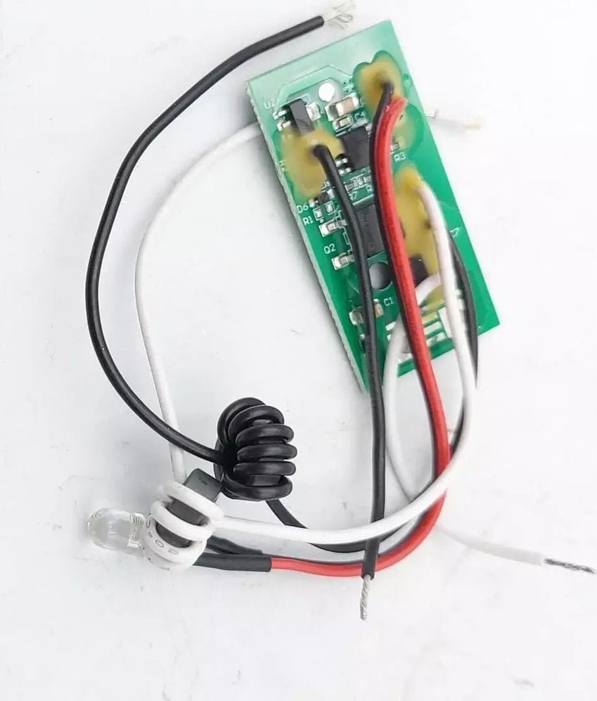 Dedra Płytka PCB