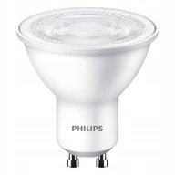 Żarówki LED - Żarówki Led Philips GU10 345 lm 4,7 W 2700 K 36° 230 V 3 szt. - miniaturka - grafika 1