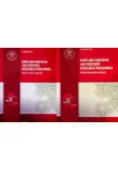 Religia i religioznawstwo - Kancelaria parafialna jako przestrzeń kościelnego posługiwania Tom I i II - miniaturka - grafika 1