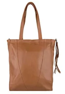Torebki damskie - Legend Bacena-a torba na ramię, brązowy (Cognac), 8x38x30 cm (B x H x T) - miniaturka - grafika 1