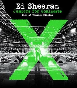 Jumpers For Goalposts Live At Wembley Stadium Blu-ray) Ed Sheeran - Koncerty - miniaturka - grafika 2