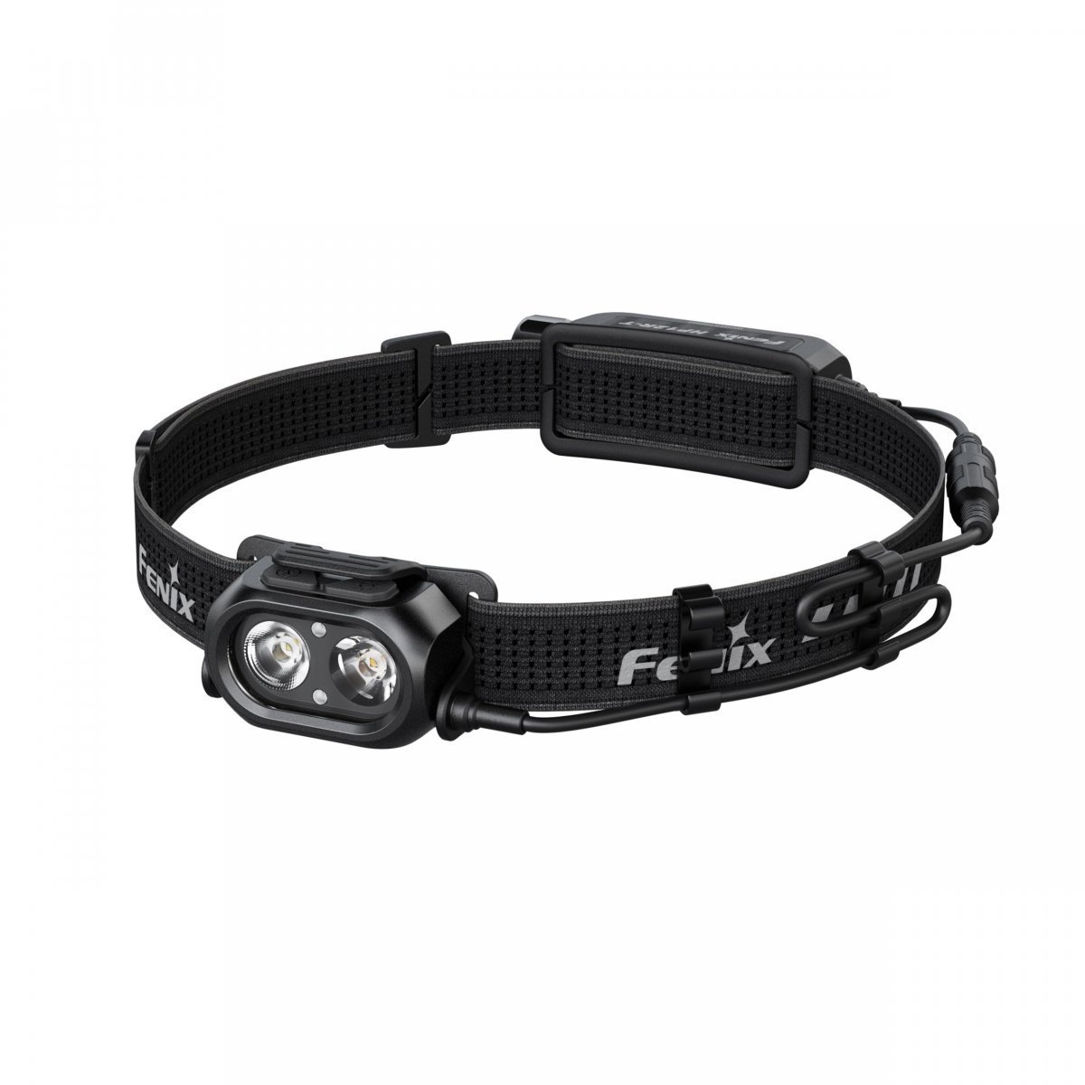 Fenix Latarka czołowa HP12R-T czarna