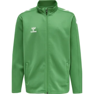 Dziecięca bluza dresowa zapinana na zamek Hummel Core XK - Odzież sportowa dziecięca - miniaturka - grafika 1