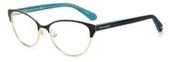 Okulary korekcyjne, oprawki, szkła - Okulary korekcyjne Kate Spade EMELYN 807 - miniaturka - grafika 1