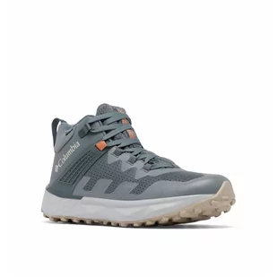 Buty męskie Columbia Facet™ 75 Mid Outdry™ Rozmiar butów (UE): 43 / Kolor: szary - Trampki męskie - miniaturka - grafika 1