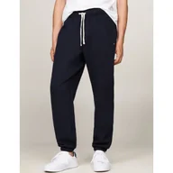 Dresy męskie - Tommy Hilfiger Spodnie dresowe | Relaxed fit - miniaturka - grafika 1