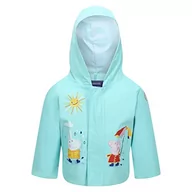 Kurtki i płaszcze dla chłopców - Regatta Peppa Summer JKT, Aruba Blue, 24 miesi?cy - miniaturka - grafika 1