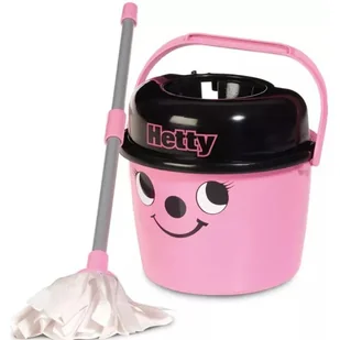 Zestaw z mopem i wiadrem - Hetty - Zabawy w naśladowanie dorosłych - miniaturka - grafika 1