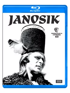 Janosik (rekonstrukcja cyfrowa) - Pozostałe filmy Blu-Ray - miniaturka - grafika 1