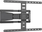 Uchwyty do telewizora - Kruger&Matz Ultra Slim 43"-90" regulacja w pionie i w poziomie - miniaturka - grafika 1