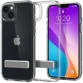 Etui i futerały do telefonów - Etui SPIGEN Ultra Hybrid S do Apple iPhone 14 Max Przezroczysty - miniaturka - grafika 1