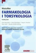 Książki medyczne - Farmakologia i toksykologia Mutschlera III wyd. - PROMOCJA - miniaturka - grafika 1