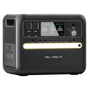 TALLPOWER V2400, generator solarny LiFePo4 2160Wh - Akumulatory ogólnego zastosowania - miniaturka - grafika 1