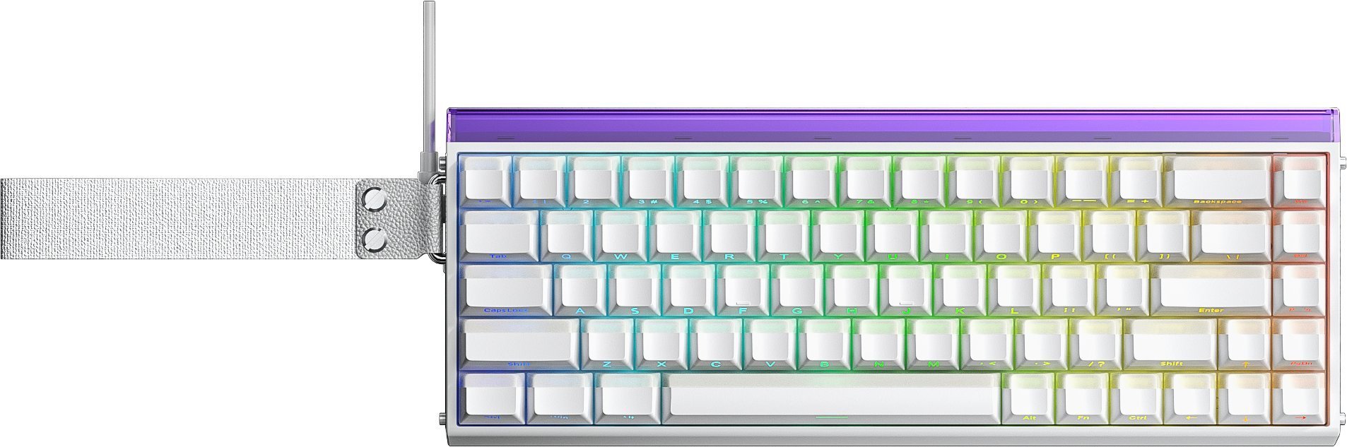 Aula Hero 68 HE JadeKing Switch AUH68-WLH-JK