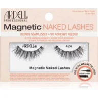 Sztuczne rzęsy i akcesoria - Ardell Magnetic Naked Lashes 424 sztuczne rzęsy 1 szt dla kobiet Black - miniaturka - grafika 1