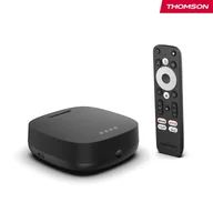 TV Box - Thomson BOX PLUS 270G zestaw Smart TV Szary 4K Ultra HD 32 GB Wi-Fi Przewodowa sieć LAN - miniaturka - grafika 1